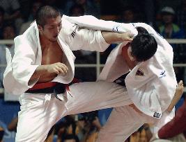 Suzuki wins gold in judo